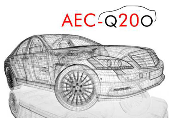 汽车电子元器件AEC-Q200认证