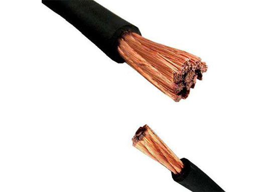 橡皮绝缘电线电缆GB/T5013.2测试